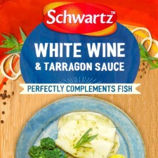 Schwartz French White Wine and Tarragon Sauce for Fish 300g