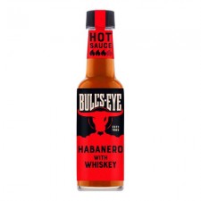 Bulls Eye Kentucky Habanero Hot Sauce 150ml
