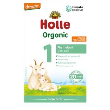 Holle Organic Goat Milk Infant Formula From Birth 400g 