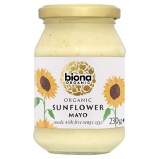 Biona Organic Mayonnaise 230g