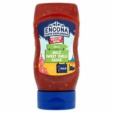 Encona Thai Sweet Chilli Sauce Mild 285Ml