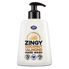 Boots Zingy Coconut and Almond Hand Wash 250ml