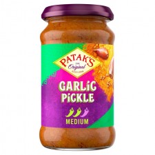 Pataks Garlic Pickle 300g