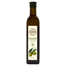 Biona Organic Italian Olive Oil Extra Virgin 500ml