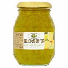 Roses Lemon and Lime Marmalade 454g
