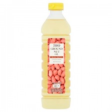 Tesco Groundnut Oil 500Ml