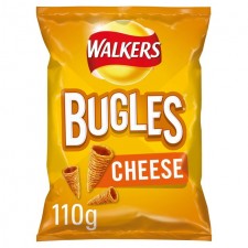 Walkers Bugles Cheese 110g