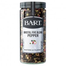 Bart Bristol Five Blend Pepper 92g