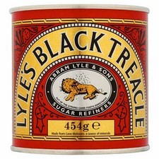 Lyles Black Treacle 454g