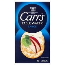 Carrs Table Water Biscuits 200g