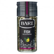 Bart Fish Seasoning Jar 35g