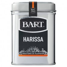 Bart Harissa Blend Tin 50g