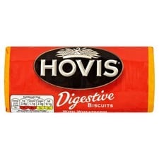 Jacobs Hovis Digestives 250g