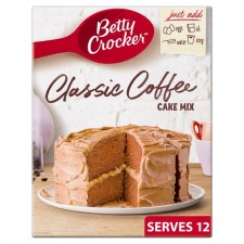Betty Crocker Coffee Cake Mix 425G