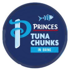 Princes Tuna Chunks In Brine 160g