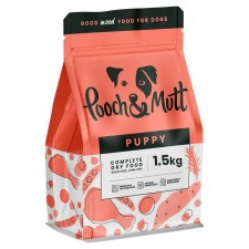 Pooch and Mutt Puppy Complete Dry Food 1.5Kg