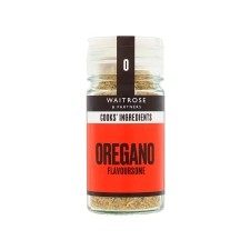 Waitrose Cooks Ingredients Oregano 12g