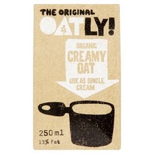 Oatly Cream Alternative 250ml