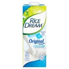 Rice Dream Original With Added Calcium 1 Litre
