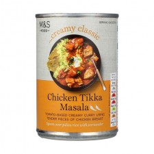 Marks and Spencer Chicken Tikka Masala 400g