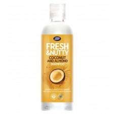 Boots Fresh And Nutty Coconut And Almond Shampoo 500ml