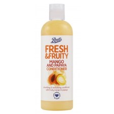 Boots Fresh Mango and Papaya Conditioner 500ml