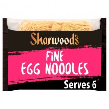 Sharwoods Fine Egg Noodles 340g