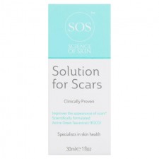 Science of Skin Solution for Scars 30ml