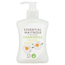 Waitrose Essential Chamomile Handwash 250ml