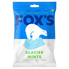 Foxs Glacier Mints 200g