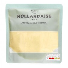 Marks and Spencer Hollandaise Sauce 200g