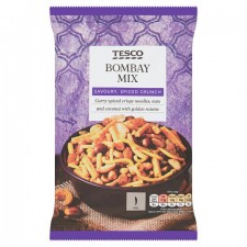 Tesco Bombay Mix 200g