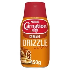 Nestle Carnation Caramel Drizzle 450g 