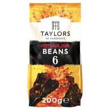Taylors Hot Lava Java Coffee Beans 200g