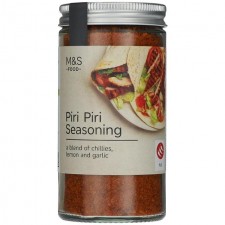 Marks and Spencer Piri Piri Seasoning 95g