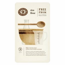 Doves Farm Gluten Free Rice Flour 1kg