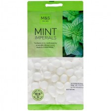 Marks and Spencer Mint Imperials 225g.