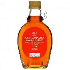 Marks and Spencer Pure Canadian Maple Syrup 330g