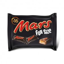 Mars Funsize 16 Pack